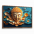 Quadro Decorativo Buda 3D na internet