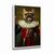 Quadro Decorativo Cachorro 007 - comprar online
