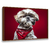 Quadro Decorativo Cachorro 223 - Visual Quadros