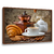 Quadro Decorativo Café 86 - Visual Quadros