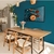 Quadro Decorativo Café em Grãos e Moído
