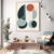 Quadro Decorativo Geométrico em Tela Canvas