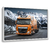 Quadro Decorativo Carreta 13 - comprar online