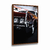 Quadro Decorativo Carro 020 - Visual Quadros