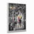 Quadro Decorativo Casal na Chuva - loja online