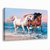 Quadro Decorativo Cavalo 41