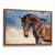 Quadro Decorativo Cavalo Marron