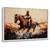 Quadro Decorativo Cavalo Pintura na internet