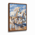 Quadro Decorativo Pintura Cavalo 669783585 - Visual Quadros
