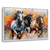 Quadro Decorativo Cavalo Pintura Óleo na internet