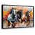 Quadro Decorativo Cavalo Pintura Óleo - loja online