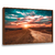 Quadro Decorativo Céu Laranja - Visual Quadros