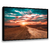 Quadro Decorativo Céu Laranja - loja online