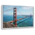 Quadro Decorativo Ponte Golden Gate - comprar online