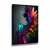 Quadro Decorativo Abstrato Splash Color na internet