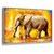 Quadro Decorativo Elefante 30 na internet