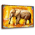Quadro Decorativo Elefante 30 - Visual Quadros