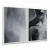 Quadro Decorativo Kit 2 Quadros Estilo Escandinavo - Visual Quadros