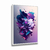 Quadro Decorativo Abstrato Purple Abstract