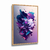 Quadro Decorativo Abstrato Purple Abstract - loja online