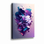 Quadro Decorativo Abstrato Purple Abstract - comprar online