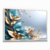 Quadro Decorativo Floral 3D - Visual Quadros