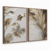 Quadro Decorativo Kit 2 Quadro Floral - comprar online