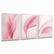 Quadro Decorativo Floral Triplo 693635267 na internet