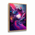 Quadro Decorativo Abstrato Splash Color - loja online