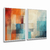 Quadro Decorativo Kit 2 Quadros Geométrico 619570338 na internet