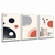 Quadro Decorativo Geométrico Triplo 644093071 - comprar online