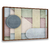 Quadro Decorativo Geométrico 462908834 - Visual Quadros