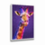 Quadro Decorativo Girafa 04 - comprar online