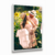 Quadro Decorativo Personalizado Casal Primeiro Filho