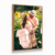 Quadro Decorativo Personalizado Casal Primeiro Filho - loja online