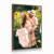 Quadro Decorativo Personalizado Casal Primeiro Filho - comprar online
