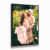 Quadro Decorativo Personalizado Casal Primeiro Filho - Visual Quadros