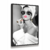Quadro Decorativo Fotografia Atriz Hollywood - Visual Quadros
