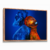Quadro Decorativo Fotografia Artística Blue and Rust - loja online