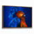 Quadro Decorativo Fotografia Artística Blue and Rust na internet