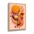 Quadro Decorativo Abstrato Flowers Abstract