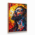 Quadro Decorativo Jesus 3D - loja online