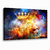 Quadro Decorativo Leão 096