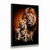 Quadro Decorativo Família de Leões - loja online