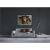 Quadro Decorativo Leão Trincado - Visual Quadros