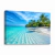 Quadro Decorativo Praia de Maldivas na internet