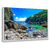 Quadro Decorativo Praia dos Corais - comprar online