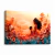 Quadro Decorativo mother and daughter floral na internet