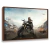 Quadro Decorativo Moto 181 - Visual Quadros