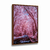 Quadro Decorativo Flor Rosa - Visual Quadros